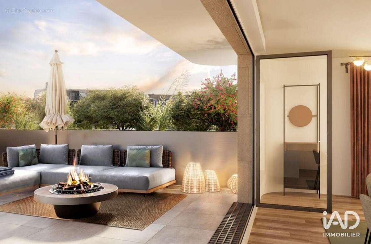 Photo 2 - Appartement à CLICHY