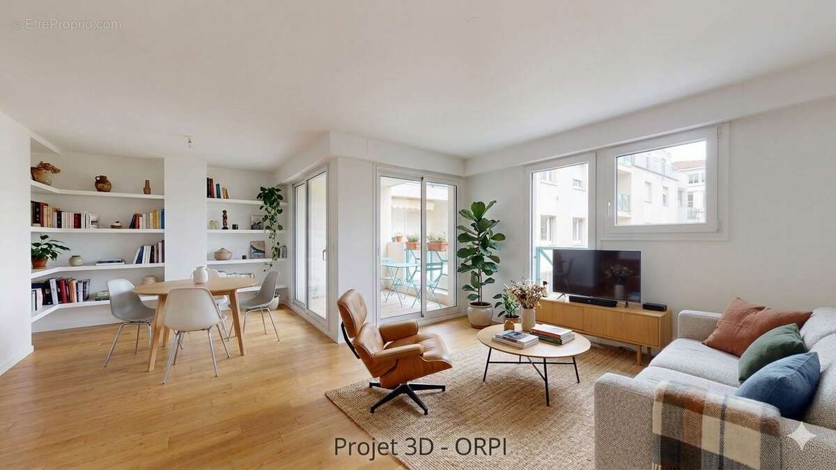 Appartement à LYON-4E