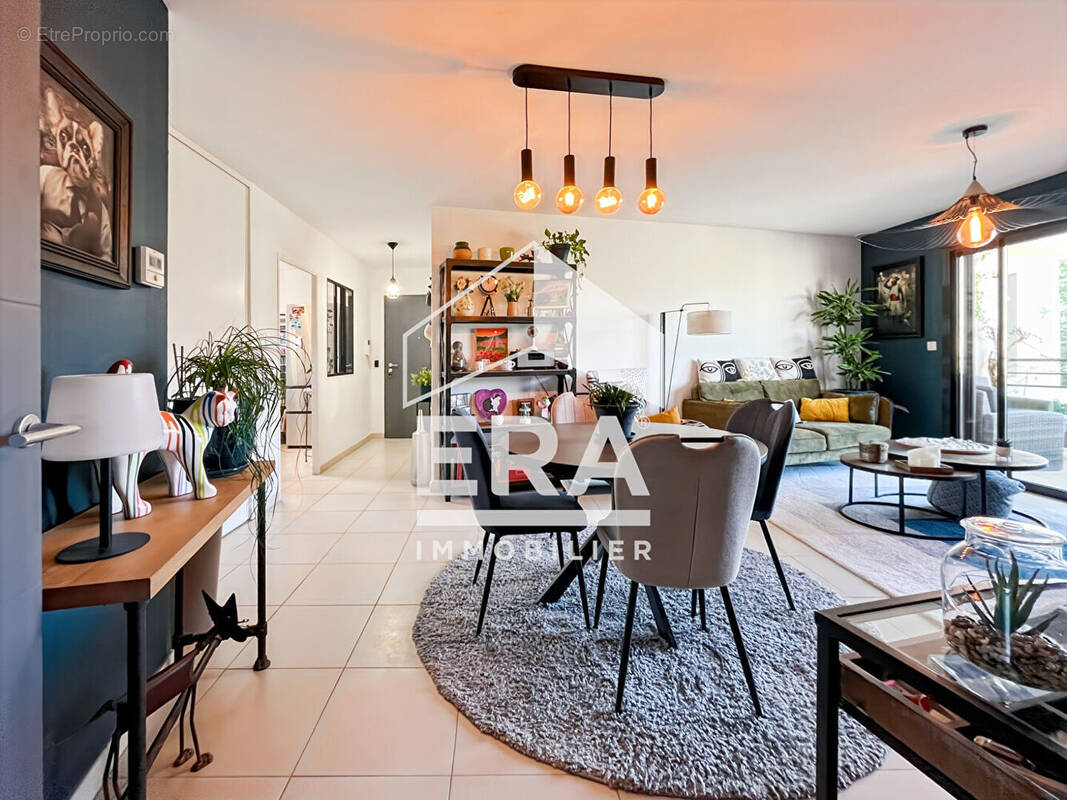 Appartement à CHATEAURENARD