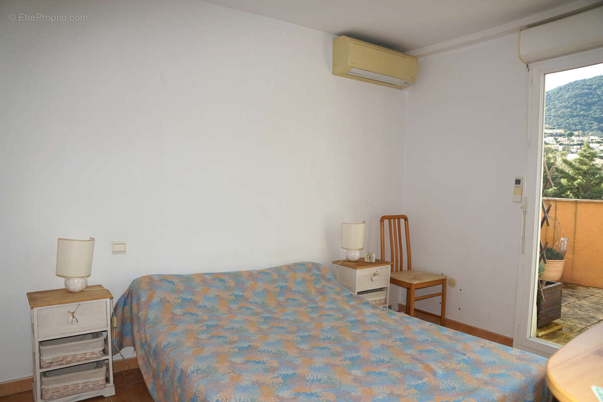 Appartement à CAVALAIRE-SUR-MER