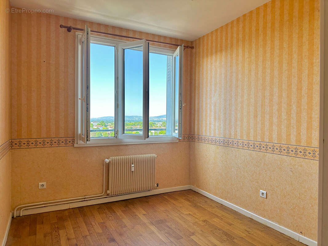 Appartement à BELLEVILLE