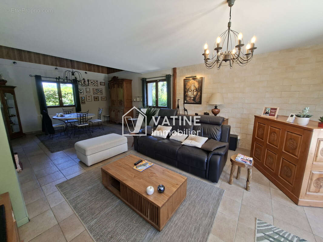 Maison à YVETOT