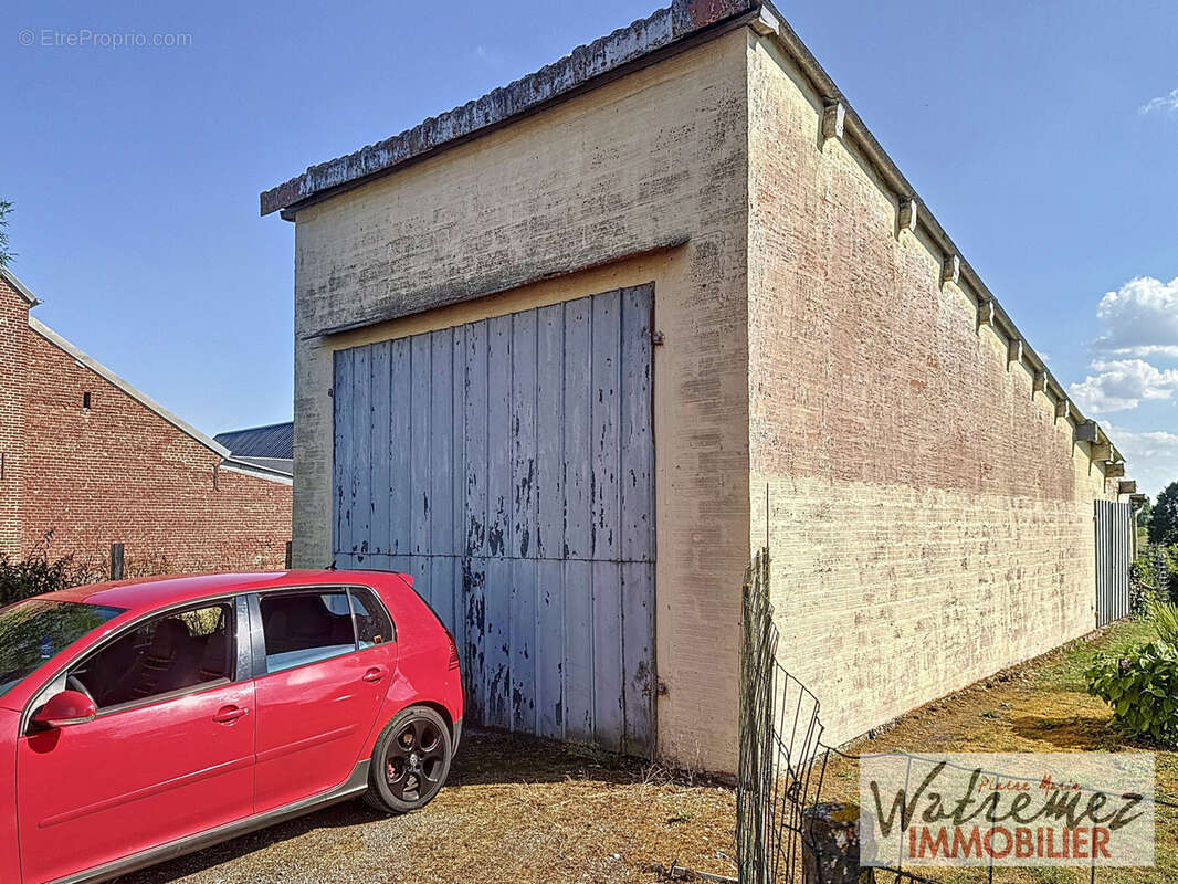 Maison à LE CATEAU-CAMBRESIS