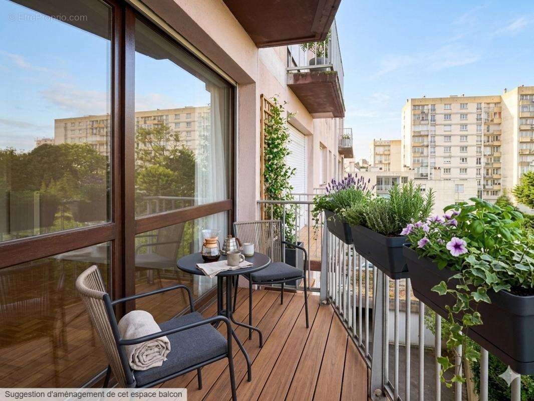 Appartement à BREST