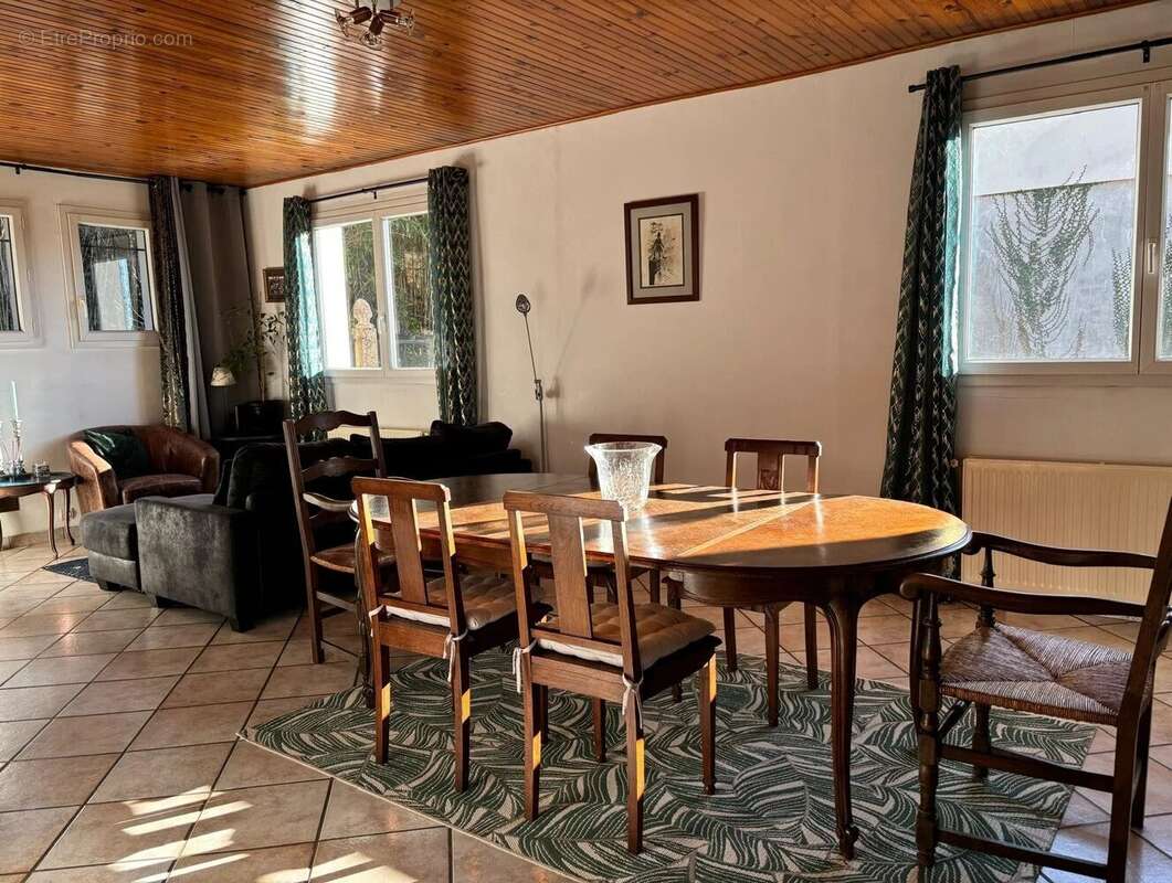 Maison à BOURGANEUF