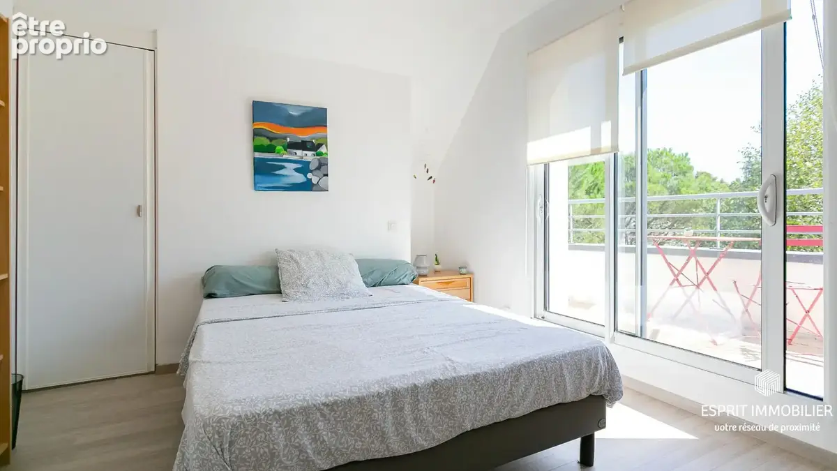Riec-sur-Belon - Maison avec vie de plain pied, secteur Coat-Pin - photo 10