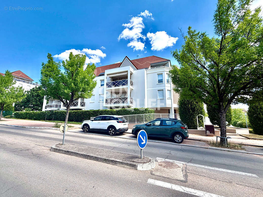 Appartement Dijon 3 pièces - 69.94 m2 - photo 8