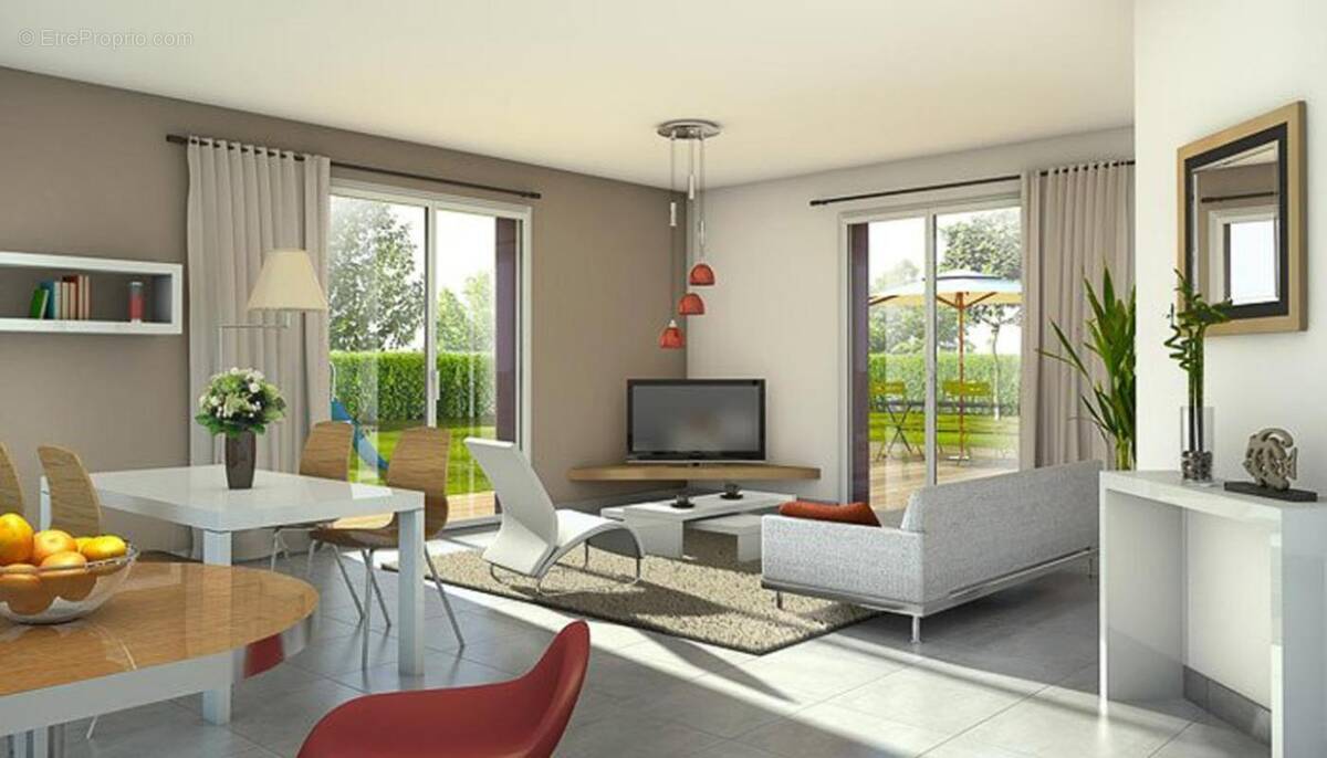 Appartement à PUTEAUX