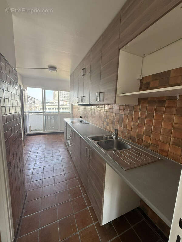 Appartement à SARCELLES
