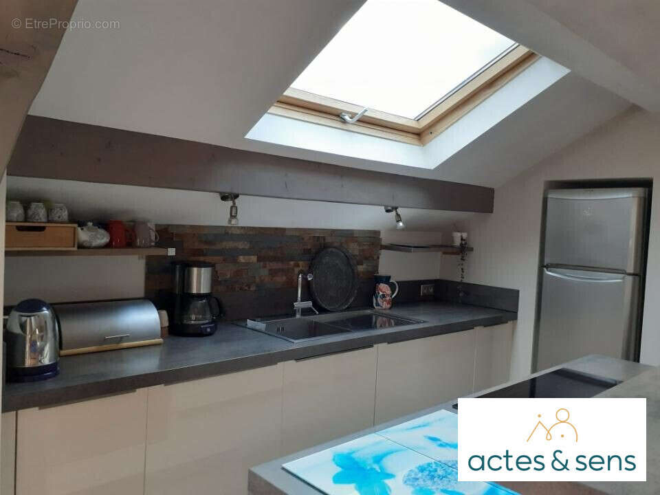 Appartement à SAINT-JEAN-DE-MAURIENNE