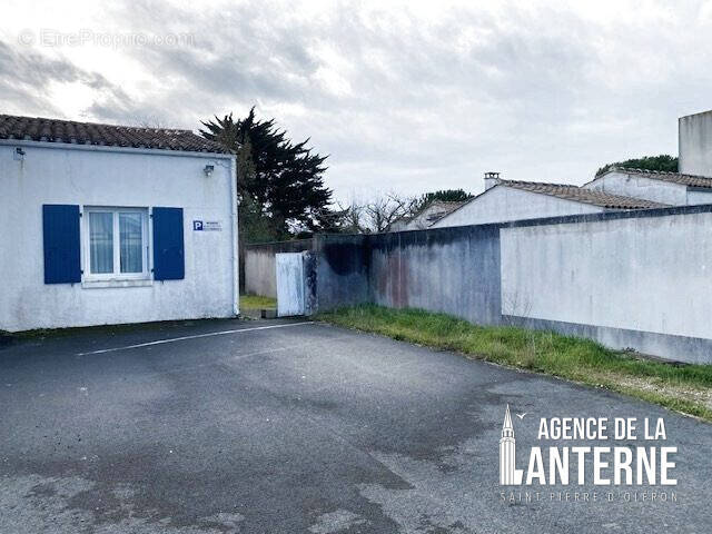 Maison à SAINT-PIERRE-D'OLERON