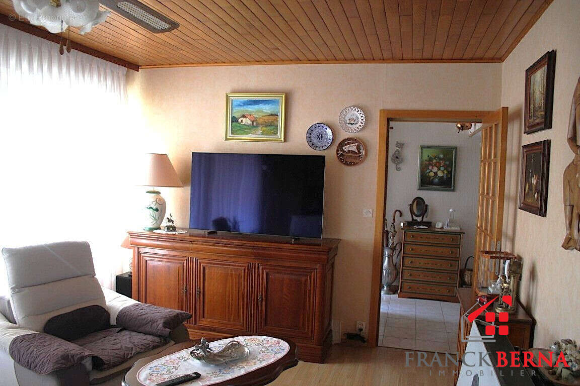 Maison à APPENWIHR