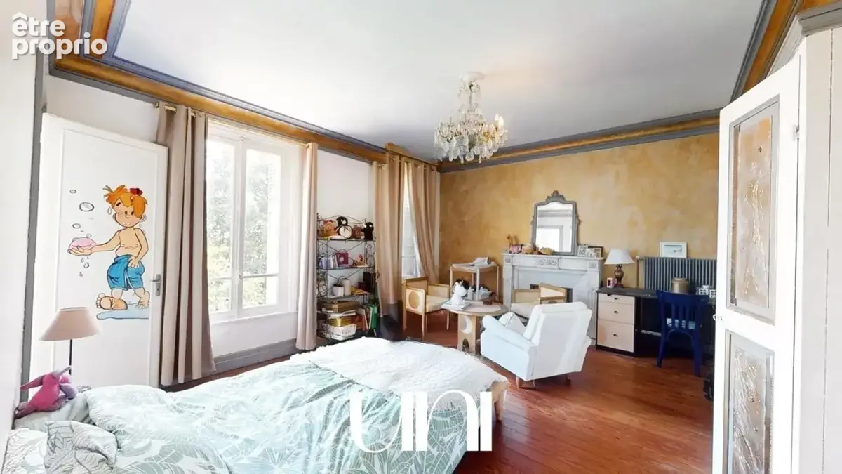 Maison 11 pièces 400 m² à vendre à Saint-Pierre-Sur-Dives (14170) - photo 20