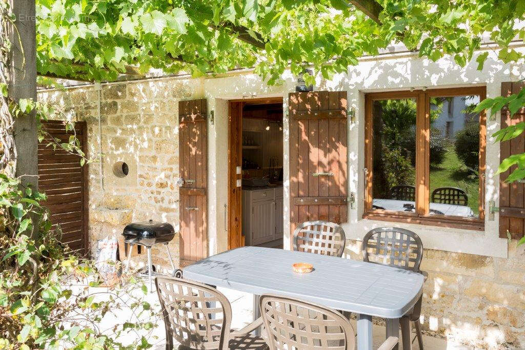 Maison à LES ALLEUDS