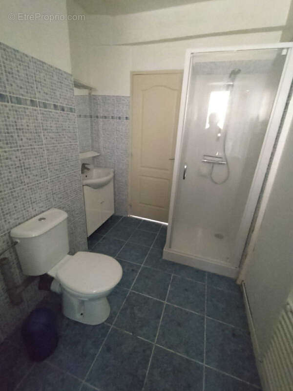 Appartement à CHASSY