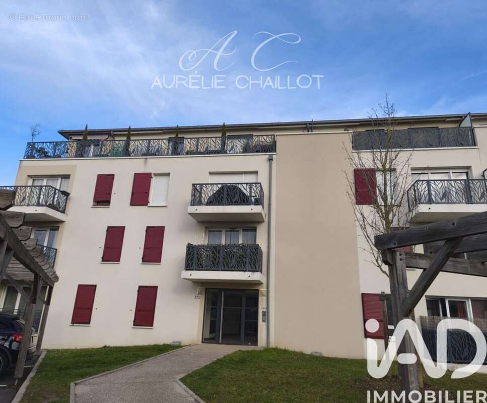 Photo 3 - Appartement à DAMMARIE-LES-LYS