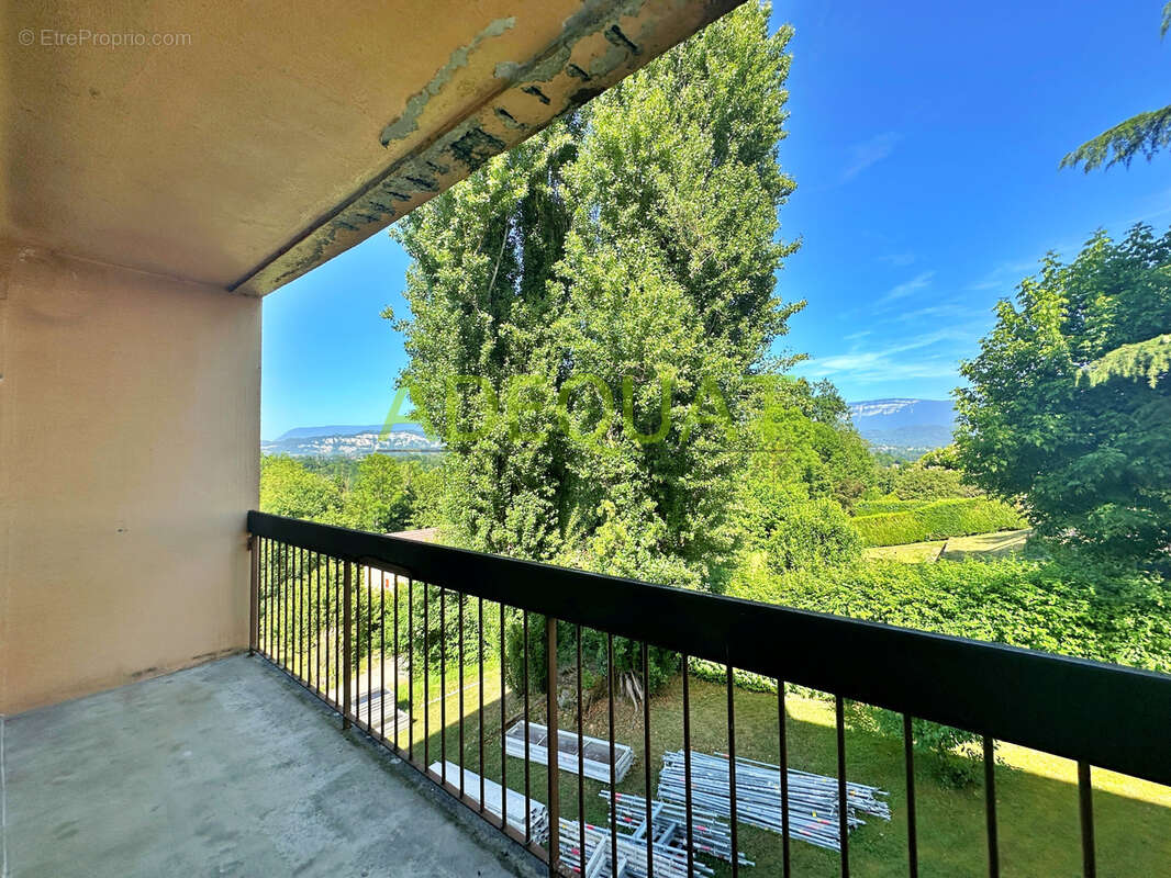 Appartement à LE PONT-DE-BEAUVOISIN