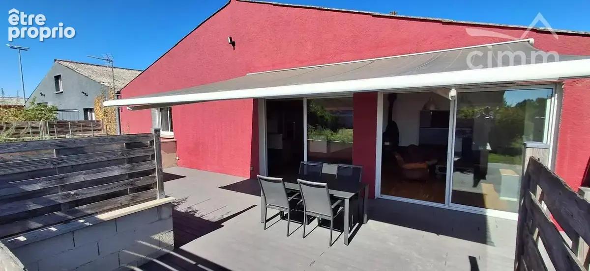 A VENDRE, CANDE SUR BEUVRON, Ensemble immobilier atypique - photo 17