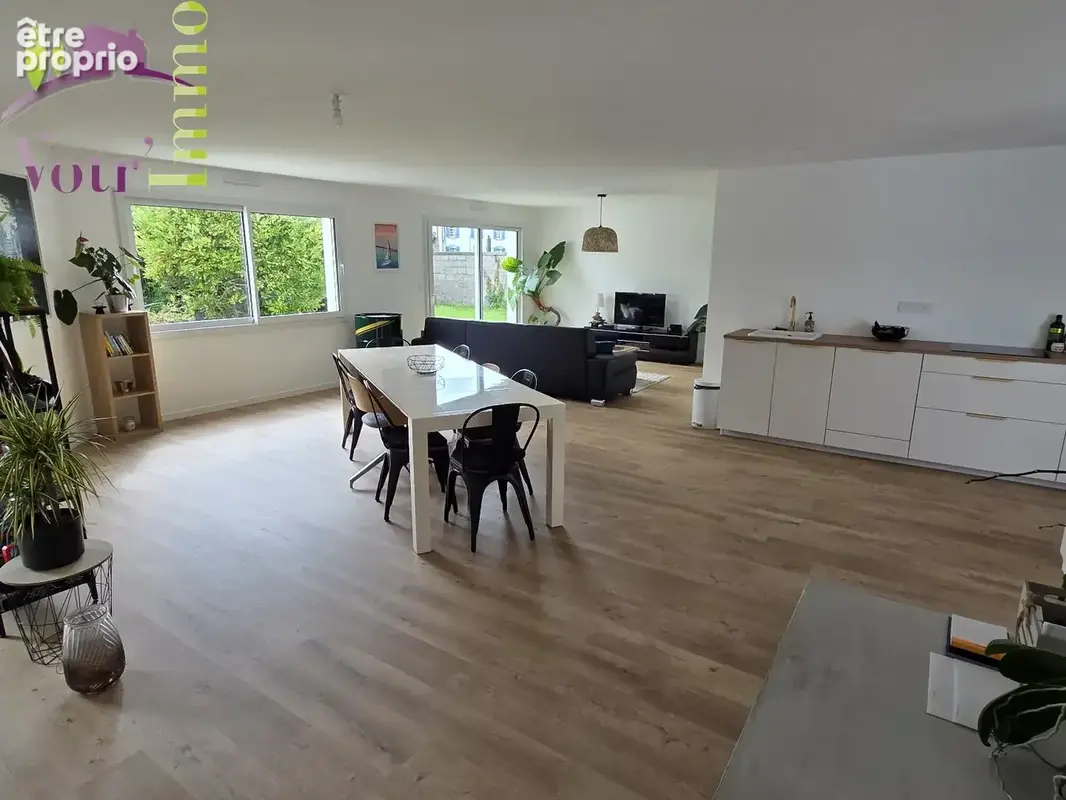 Maison de plain-pied rénovée en 2026 - photo 5