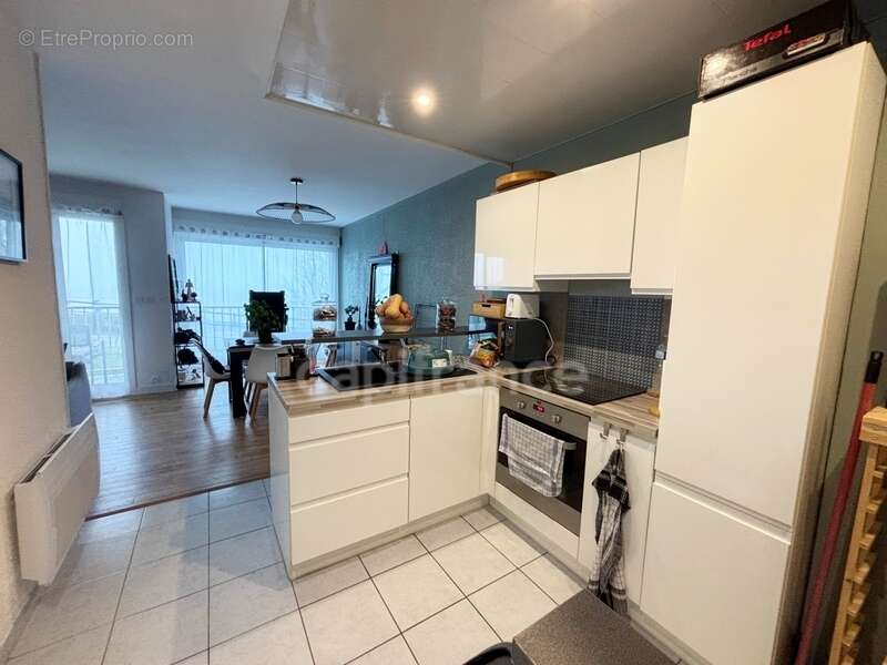 Appartement à DOUARNENEZ