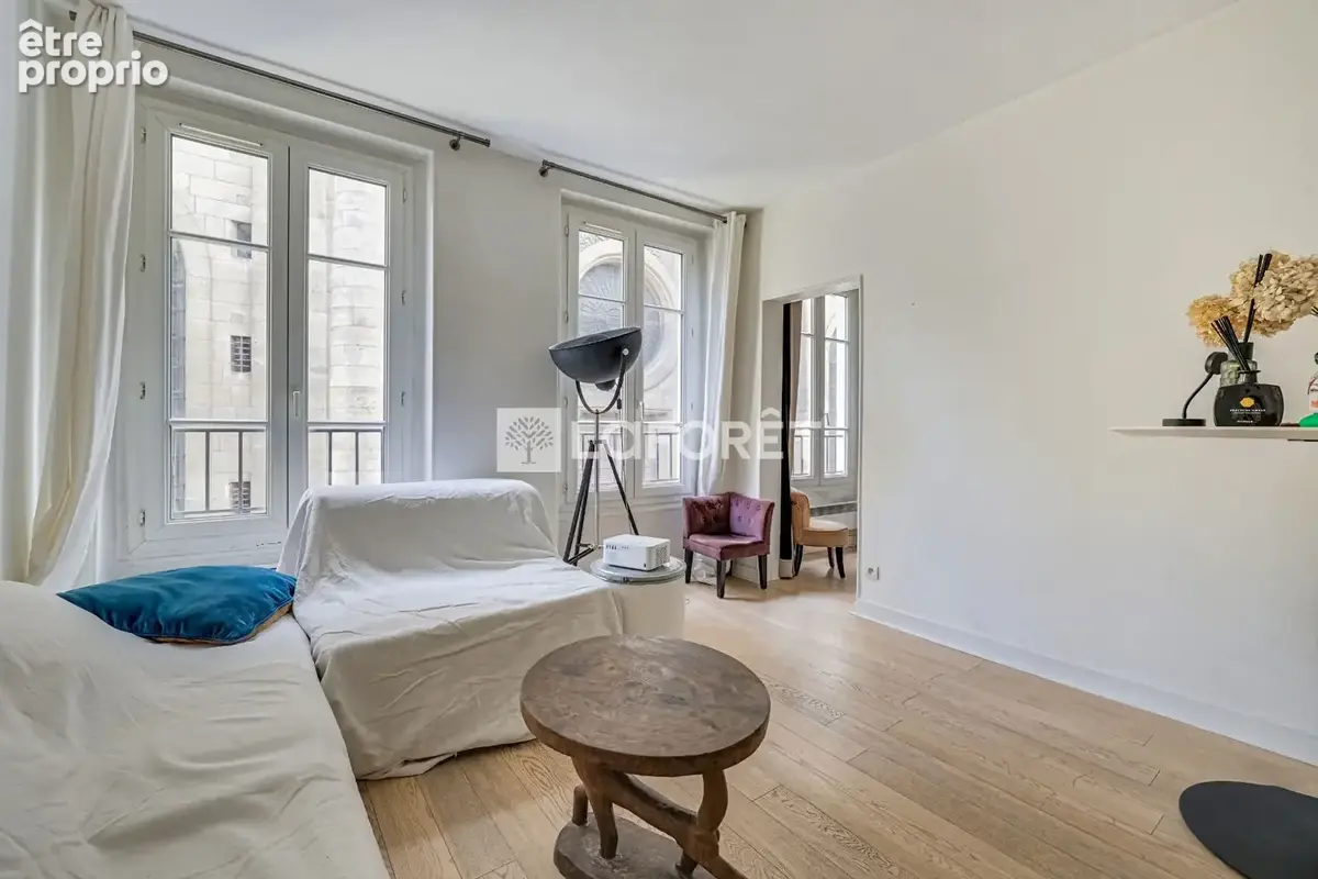 Appartement à PARIS-6E