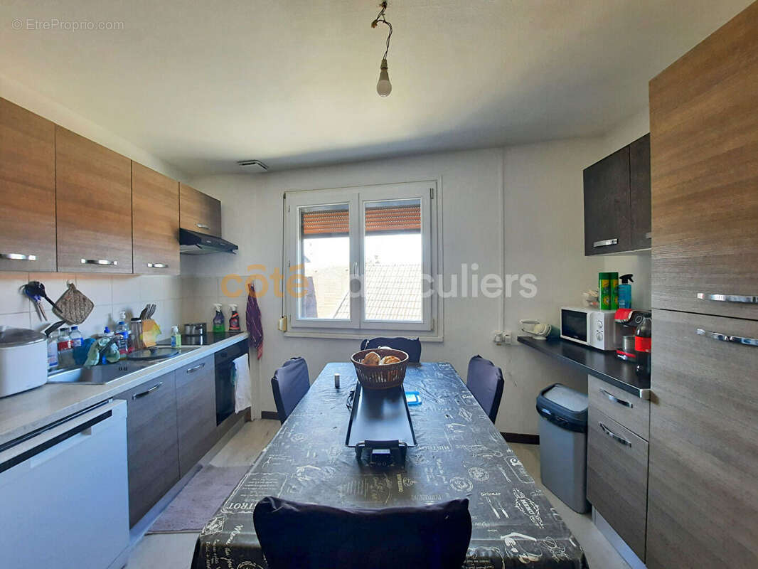 Appartement à SAMPANS