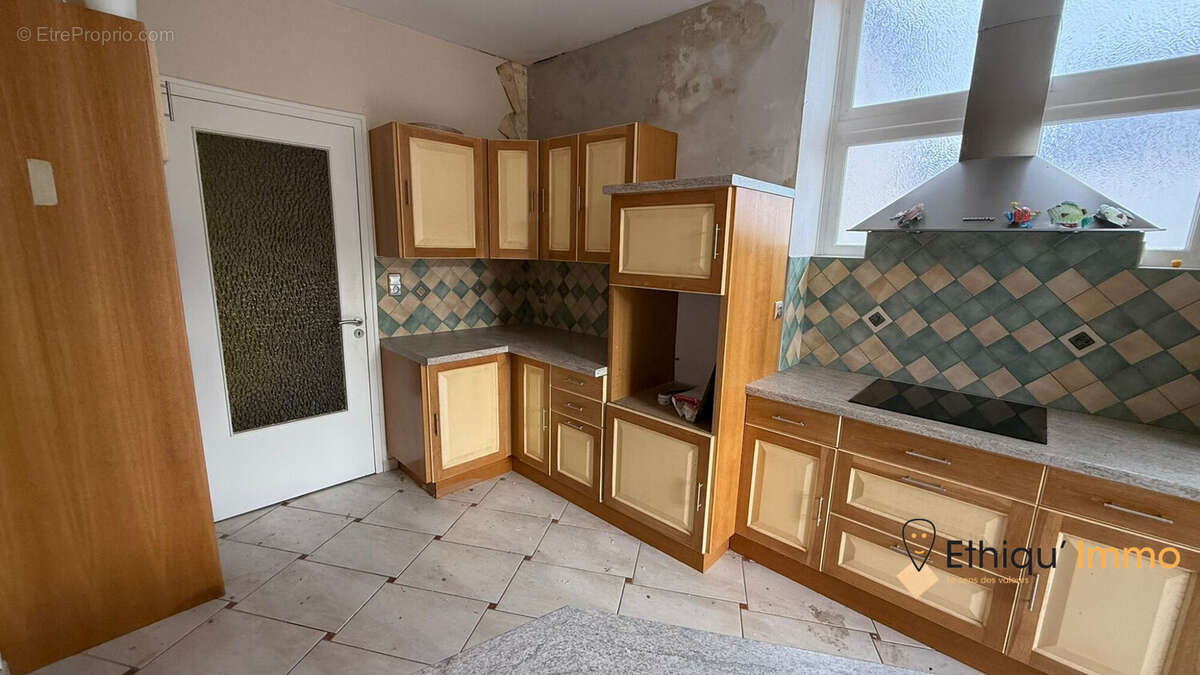 Maison à BAR-SUR-AUBE