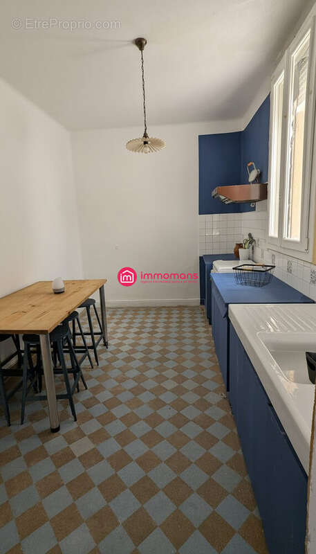 Maison à LE MANS