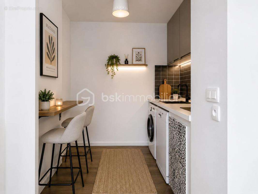 Appartement à CORBEIL-ESSONNES