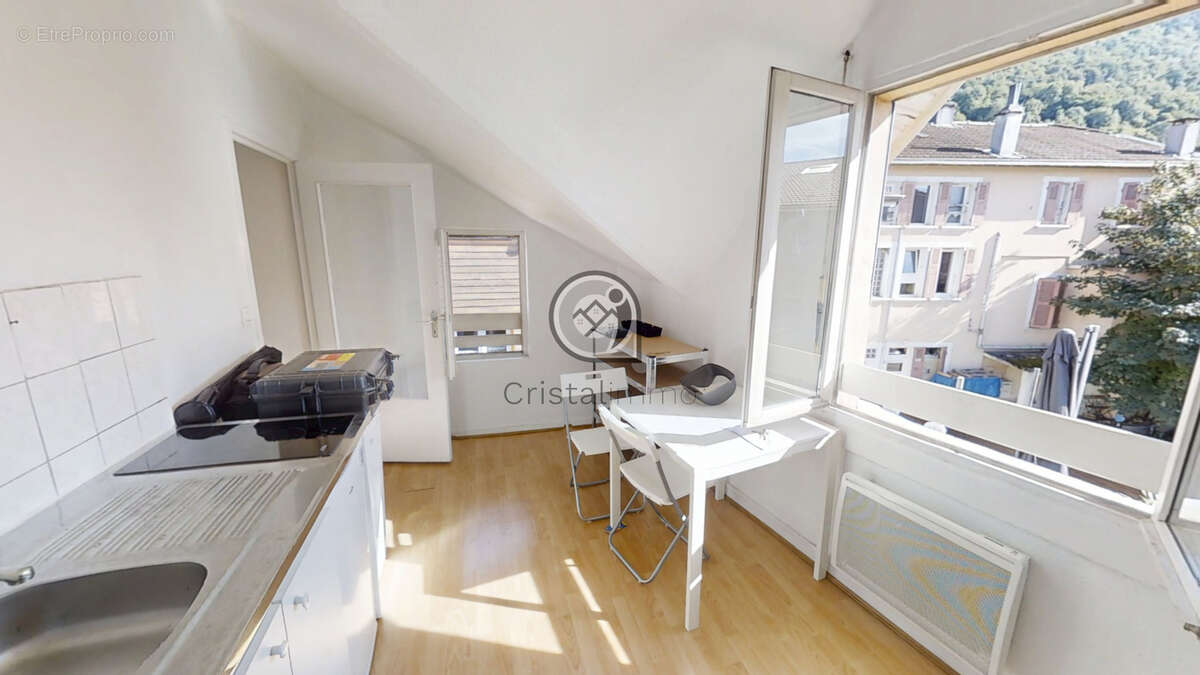 Appartement à VILLARD-BONNOT