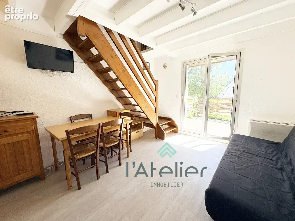 'LE PETIT VAL' - chalet individuel mitoyen - photo 9