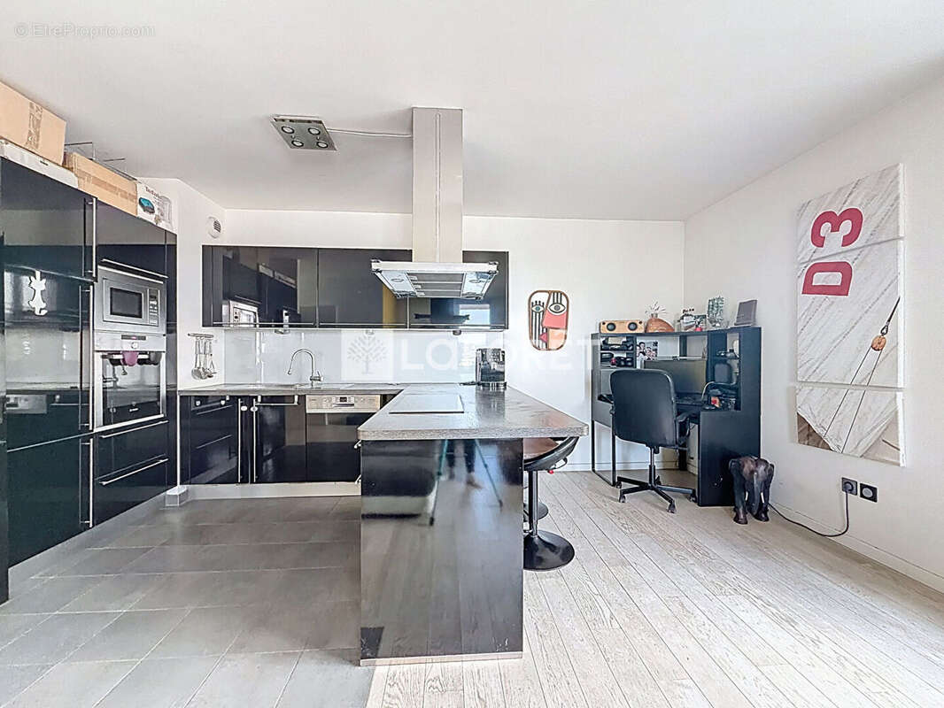 Appartement à BOURG-LA-REINE