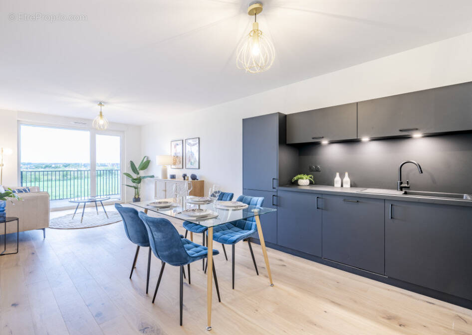 Appartement à HAGUENAU