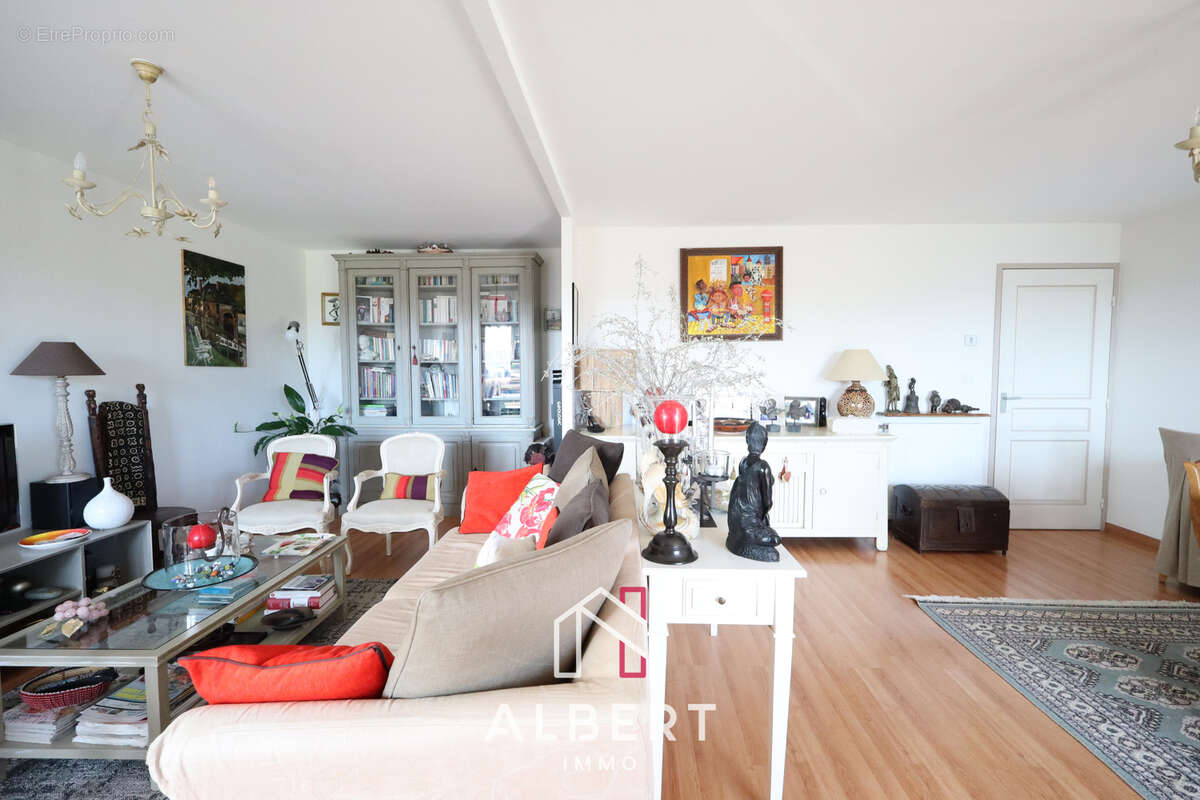 Appartement à ANGERS