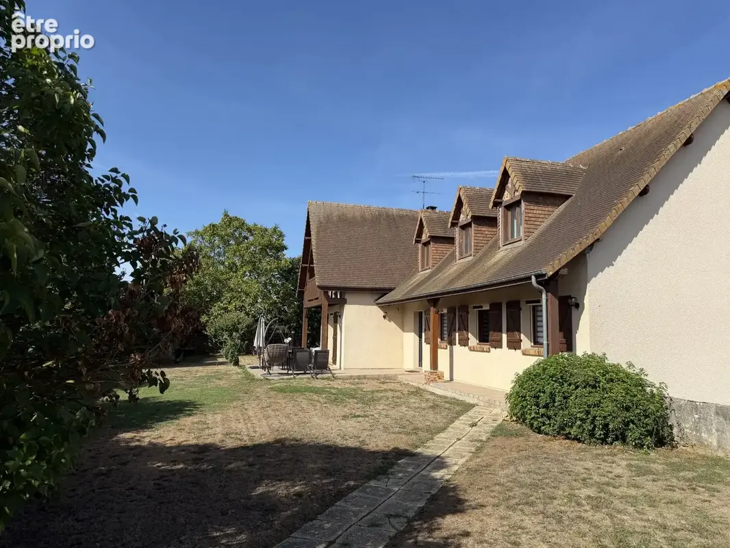 Maison 184 m² à Pacy-Sur-Eure  - photo 2