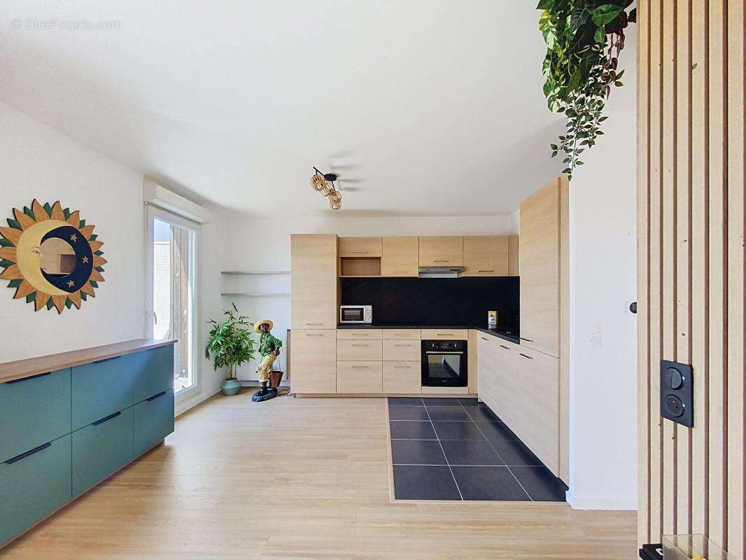 Appartement à GUYANCOURT