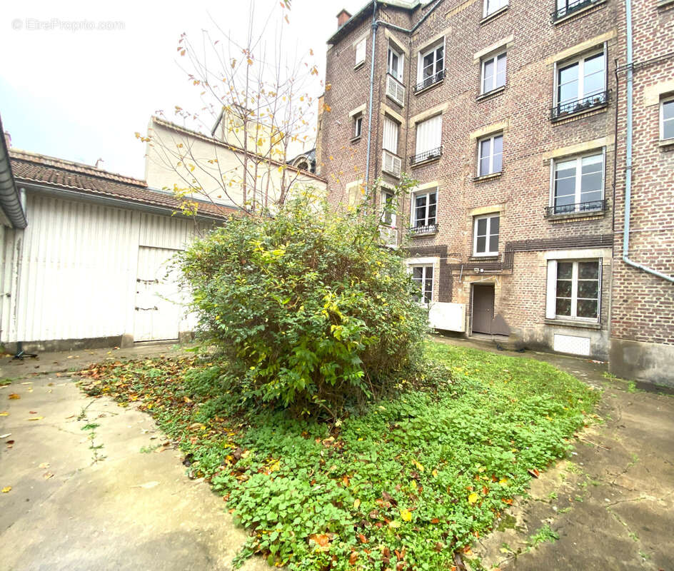 Appartement à REIMS