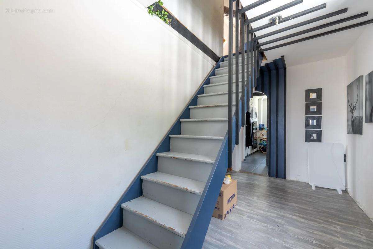 Maison à ERCUIS