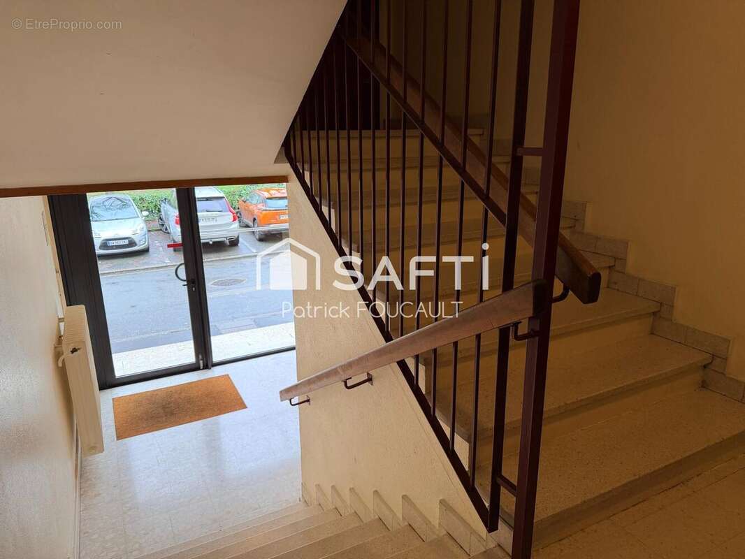 Photo 8 - Appartement à POITIERS