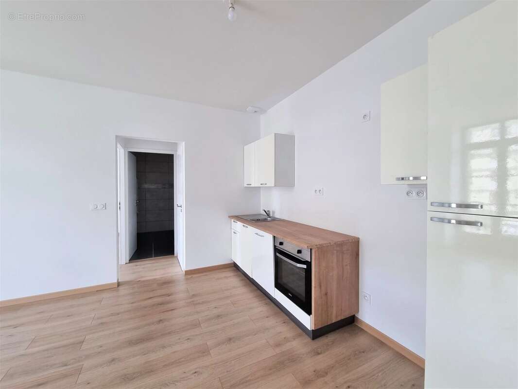 Appartement à SAINT-MARCELLIN