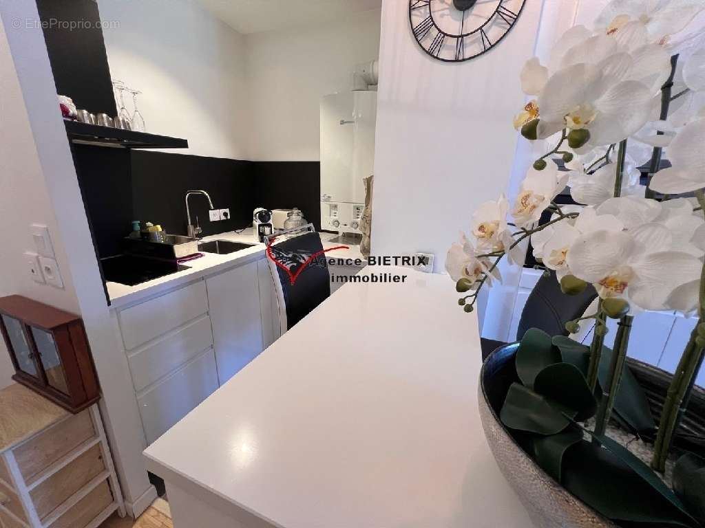 Appartement à L'ISLE-ADAM