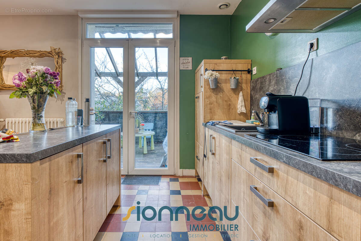 Maison à LA ROCHE-SUR-YON