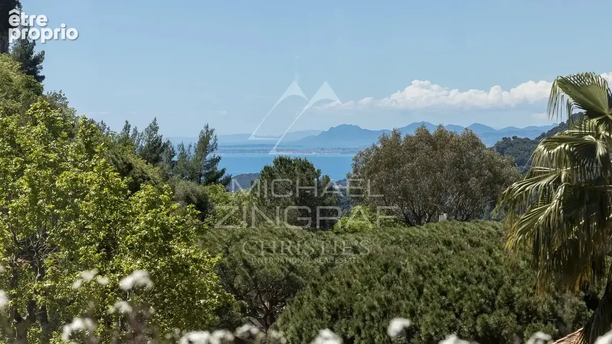 Eze - Magnifique appartement avec grande terrasse - photo 12