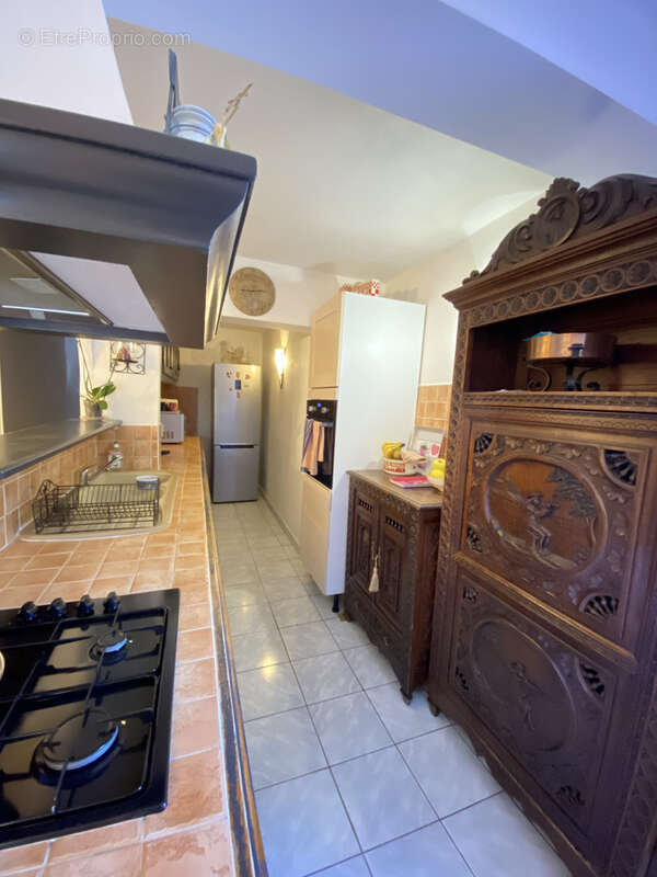 Appartement à L'ILE-ROUSSE