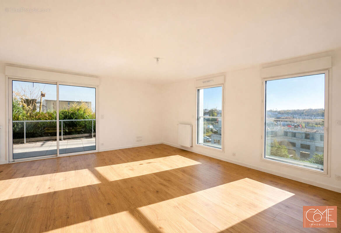 Appartement à RENNES