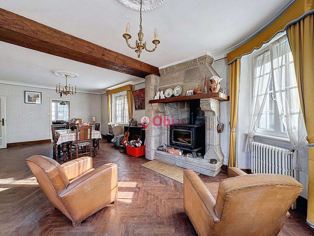 Maison Familiale au coeur de Châteaulin - photo 4