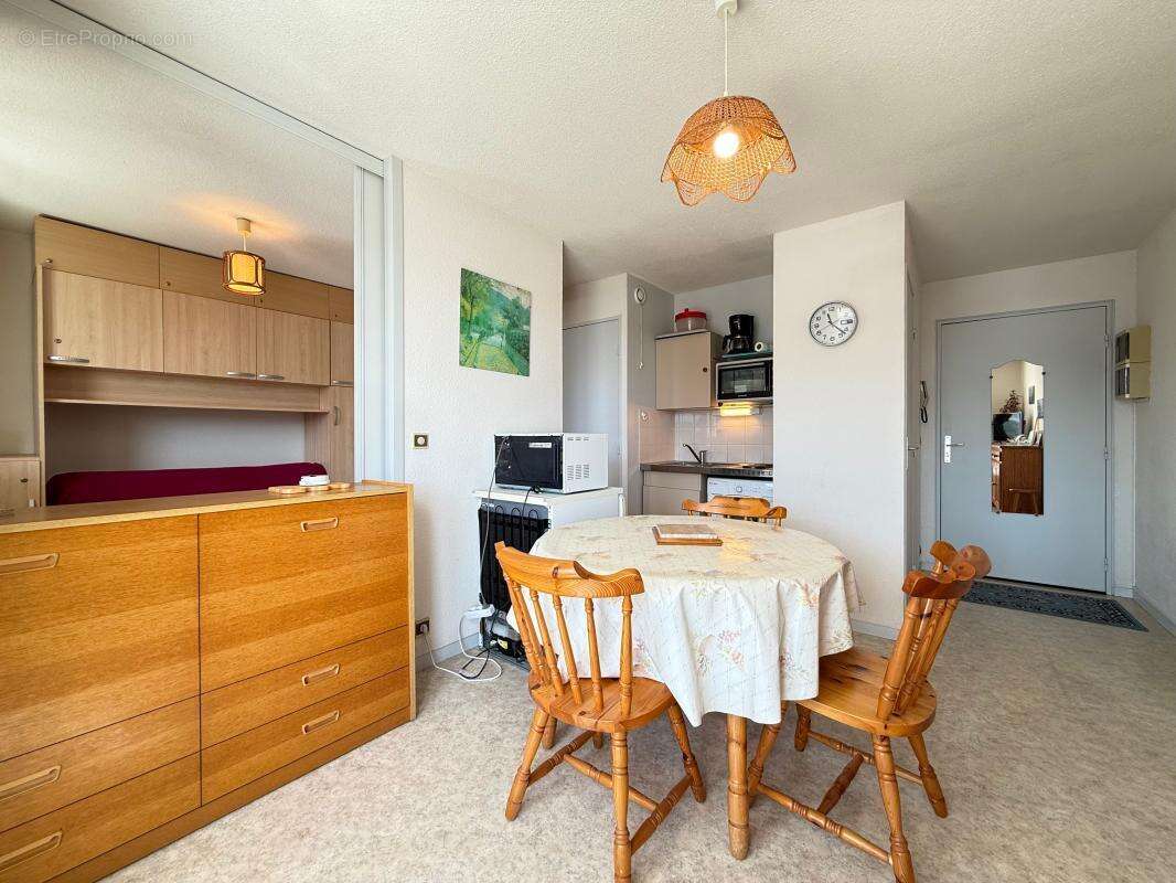 Appartement à SAINT-PALAIS-SUR-MER