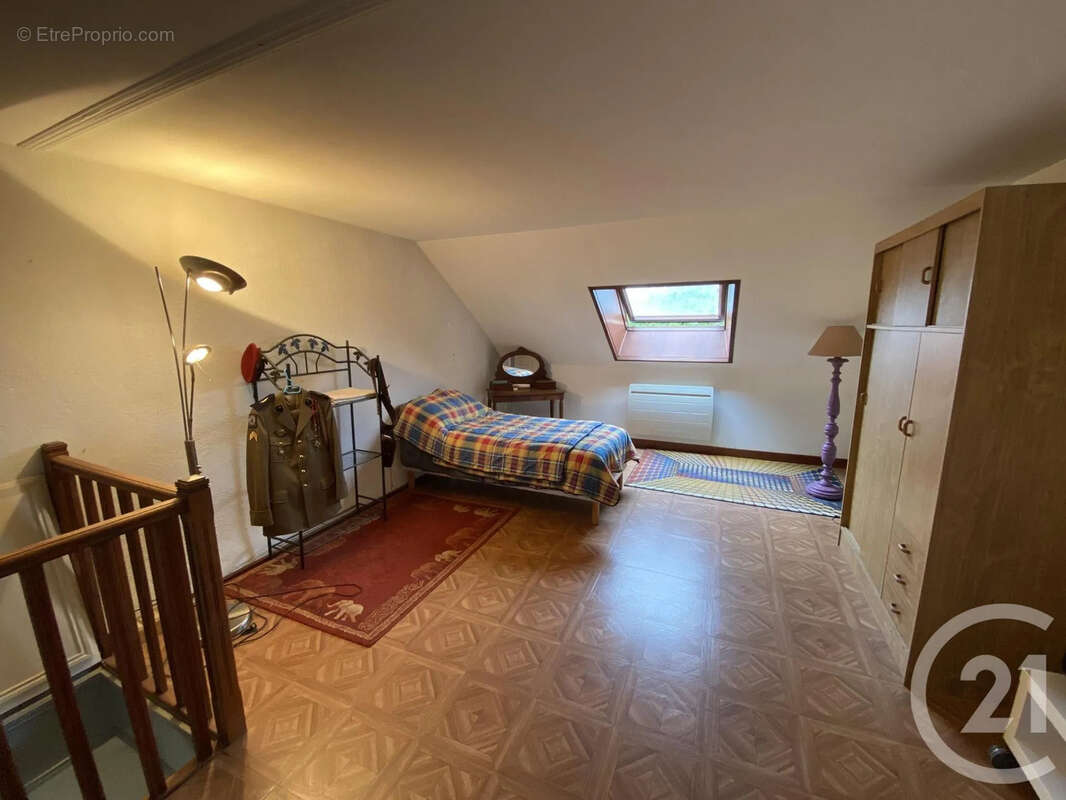 Maison à VITRY-LACHE