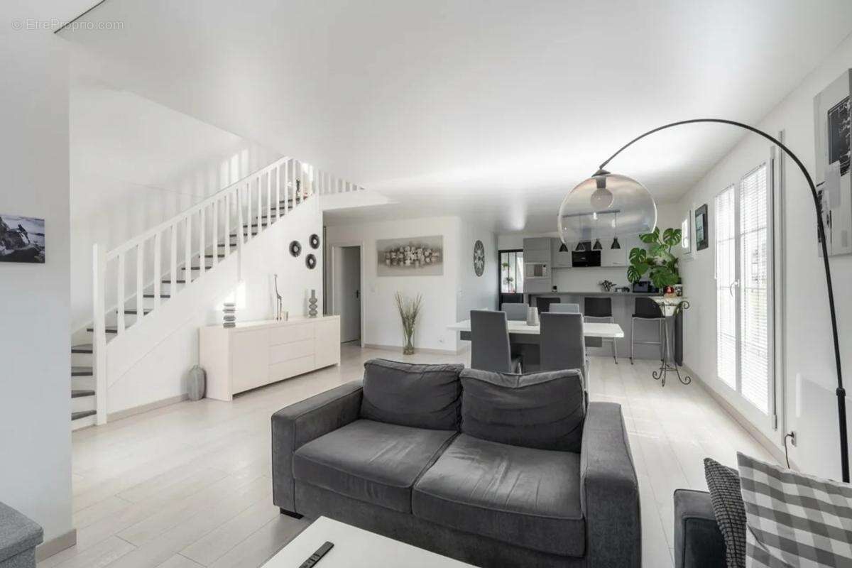 Appartement à CERGY