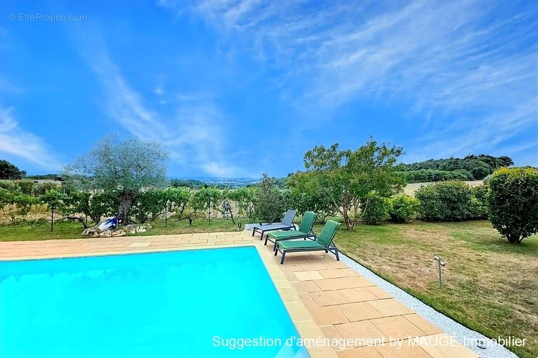 Maison à VILLETTE-DE-VIENNE